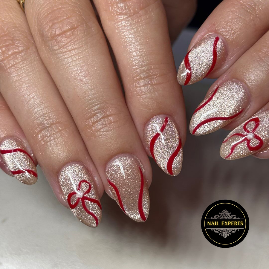Spread Holiday Joy with Gorgeous Christmas Nail 